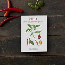 Chili bog - De milde, smukke og hotte